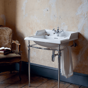 Bath & Co Basins Burlington Classic Rectangle 650mm Basin