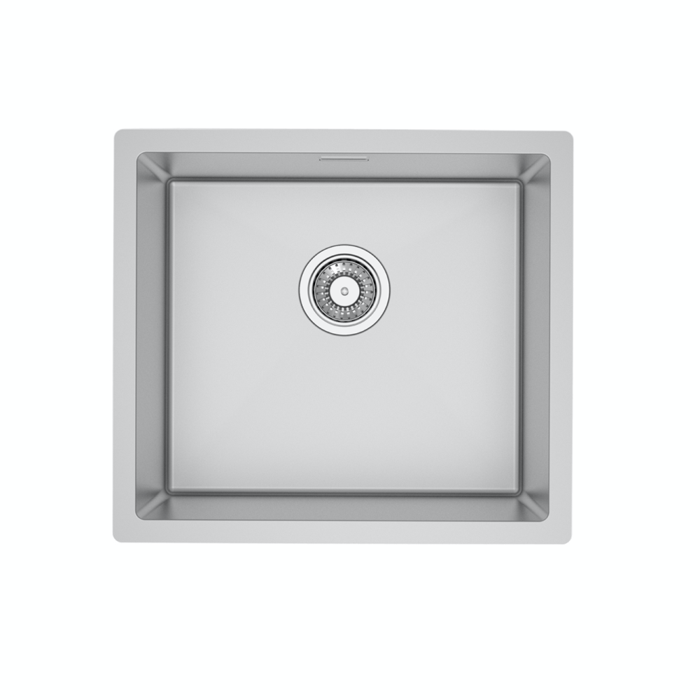 Sergio Kitchen Sinks Sergio Urbane Handmade Single Sink | 450 x 400mm