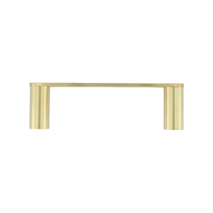 Rose & Stone Bathroom Accessories Rose & Stone Harlow Hand Towel Holder | Brushed Brass