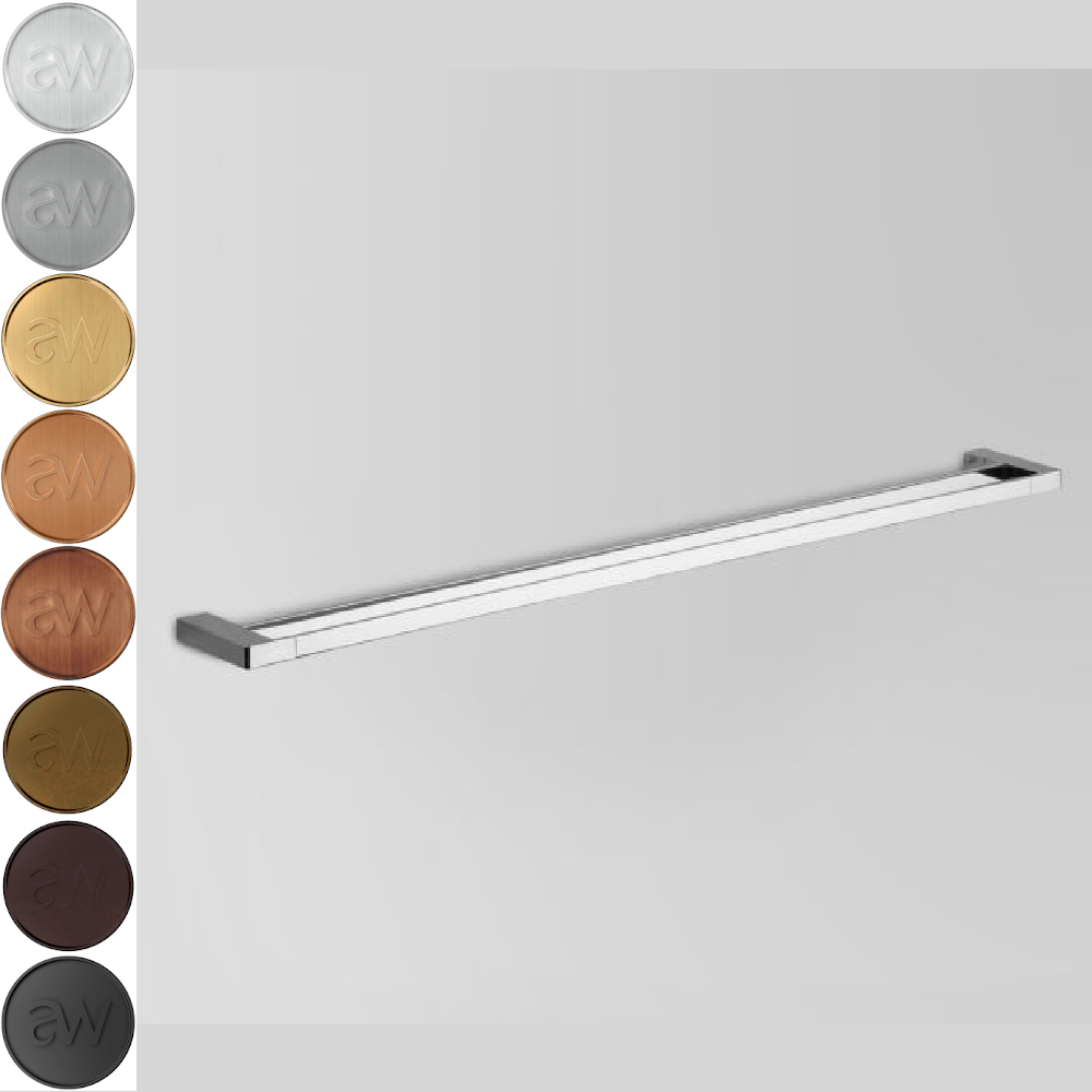 Astra Walker Bathroom Accessories Astra Walker Elk Double Towel Rail 900mm