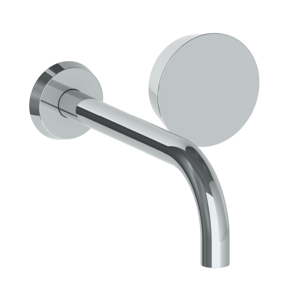 The Watermark Collection Basin Taps The Watermark Collection Zen Wall Mounted 2 Hole Basin Set with 212mm Spout