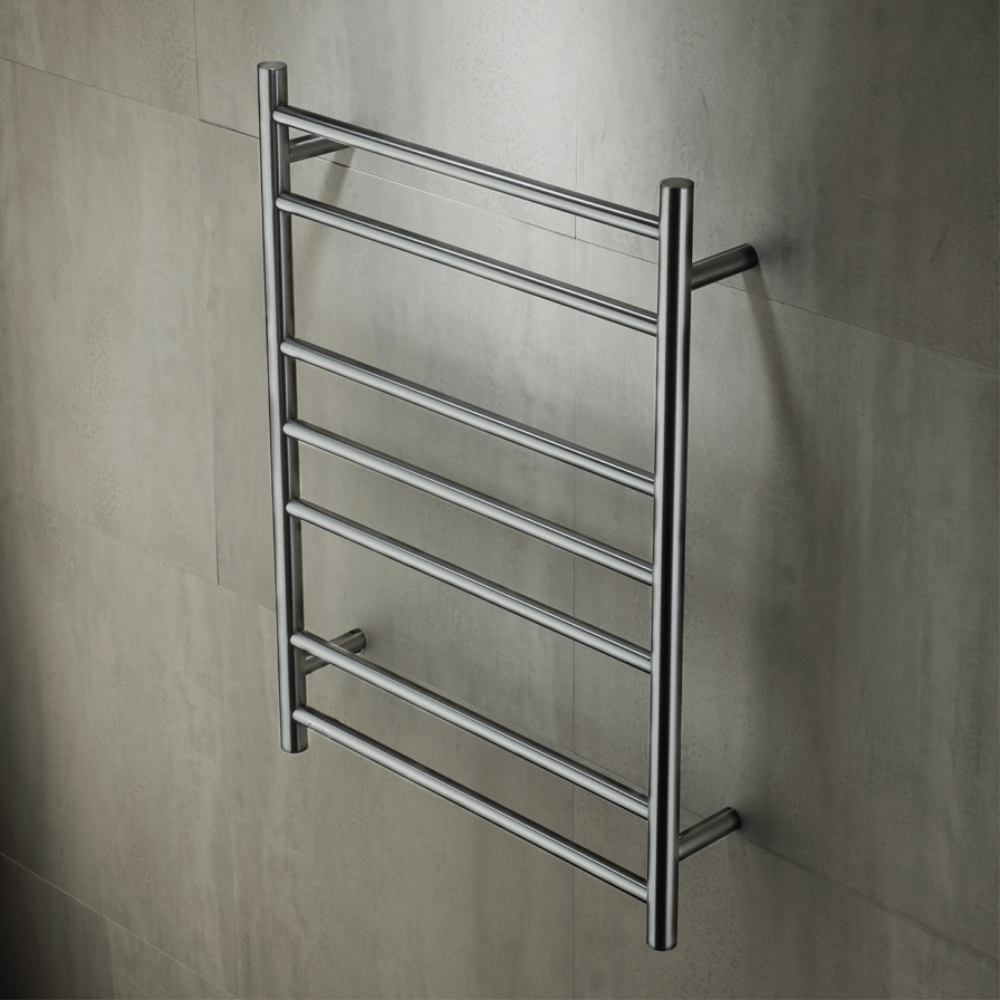 Heirloom Heated Towel Rail Heirloom Genesis 825 Heated Towel Ladder | Gunmetal