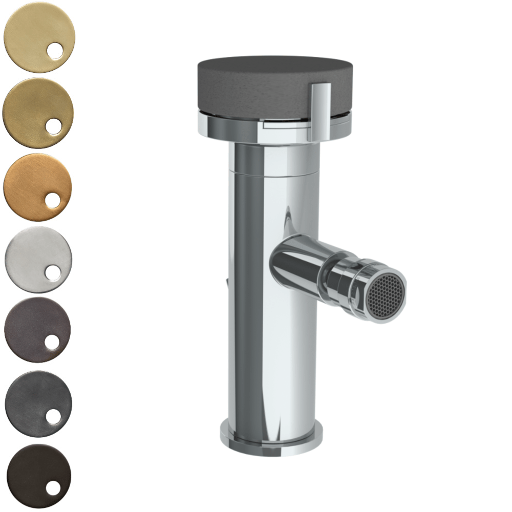 The Watermark Collection Bidet Sprayer The Watermark Collection | Elements Monoblock Bidet Sprayer | Scallop Insert