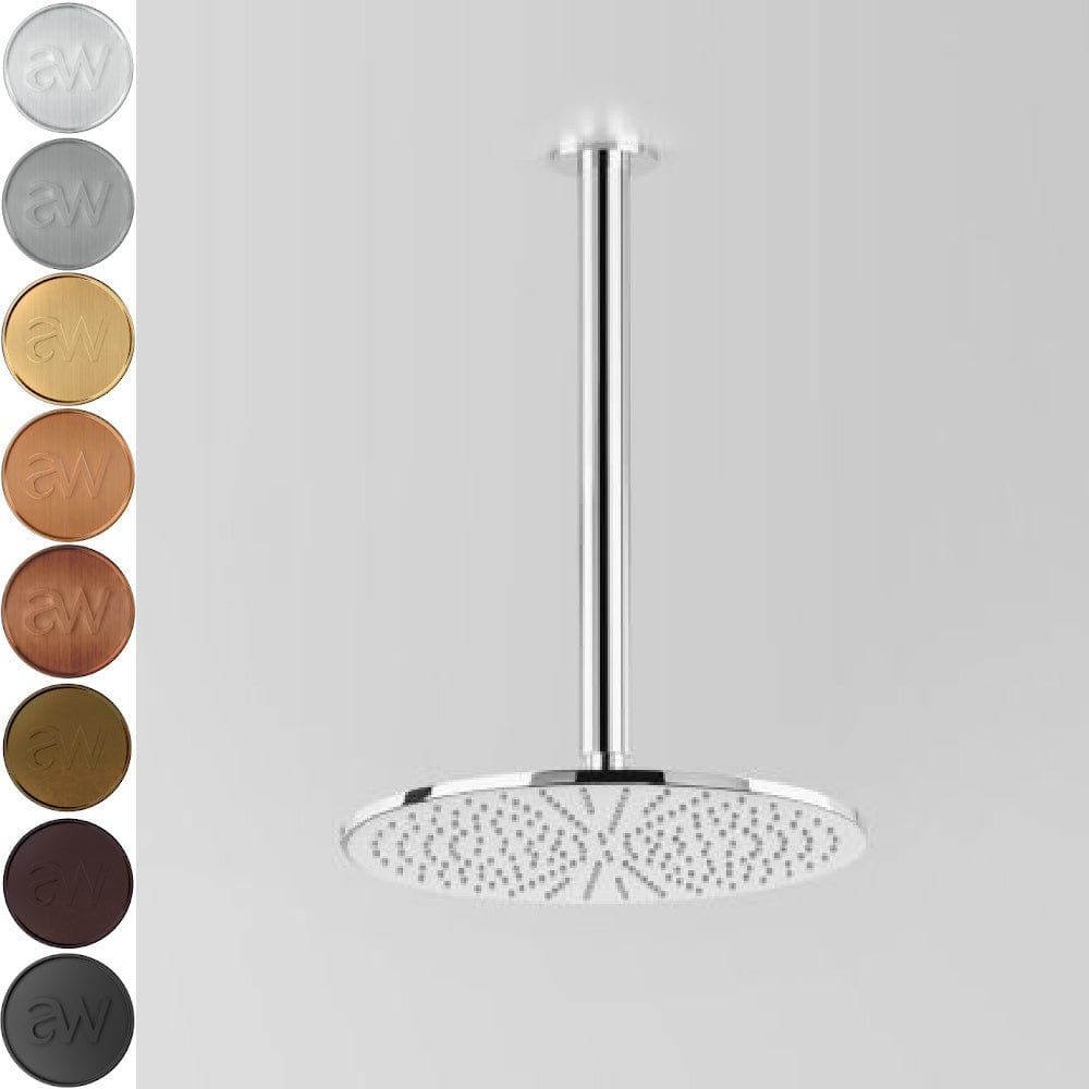 Astra Walker Showers Astra Walker Icon Ceiling Mounted Shower with 300mm Rose