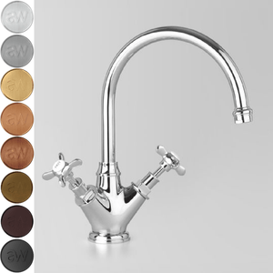 Astra Walker Kitchen Tap Astra Walker Olde English Gooseneck Sink Mixer