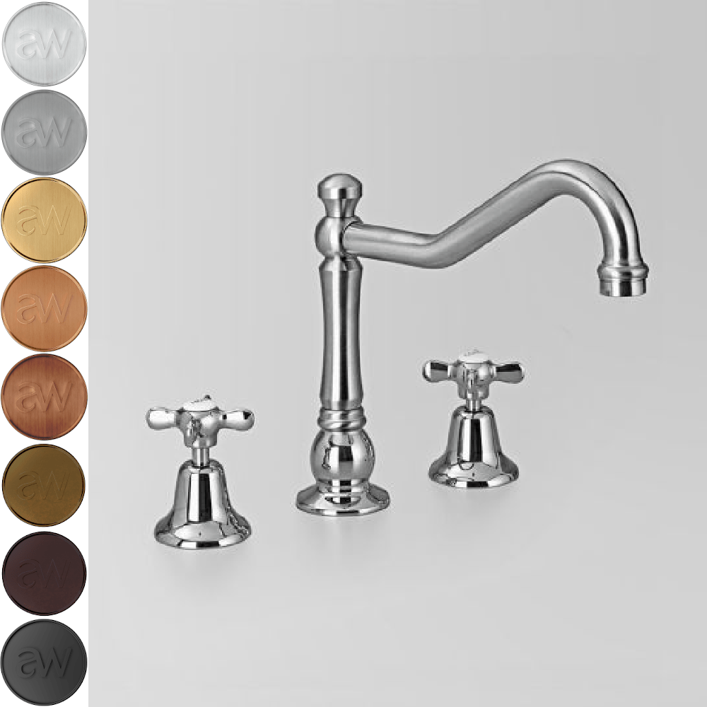 Astra Walker Kitchen Taps Astra Walker Olde English Stanmore Hob Set
