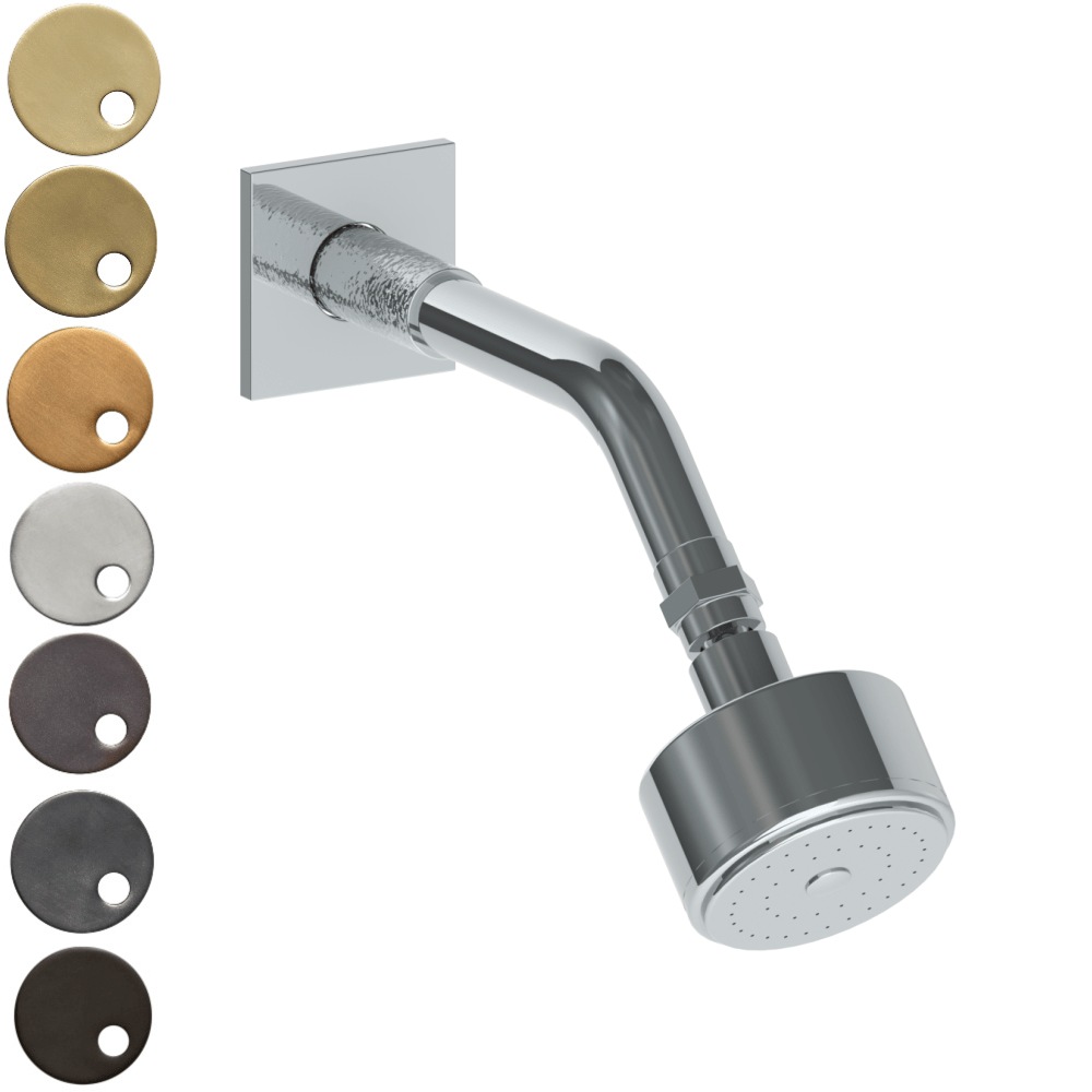 The Watermark Collection Showers Polished Chrome The Watermark Collection Sense 77mm Shower Head & Arm