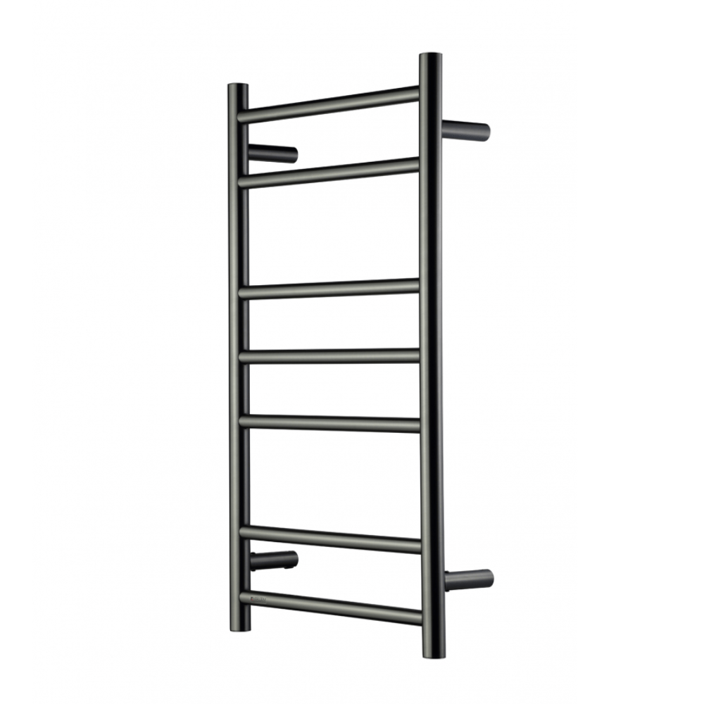 Heirloom Heated Towel Rail Heirloom Genesis 825 Slimline Heated Towel Ladder | Gunmetal