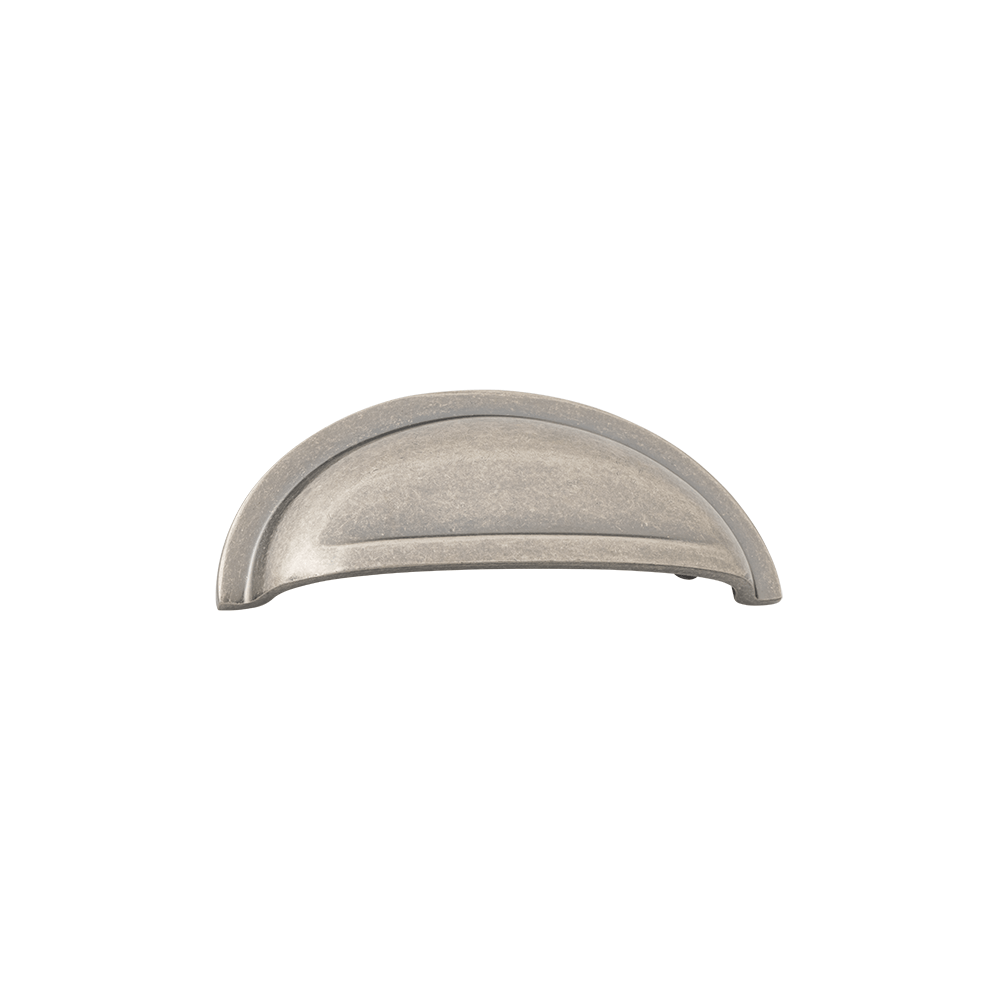 Iver Handles Iver Sarlat Drawer Pull | Distressed Nickel | 64mm