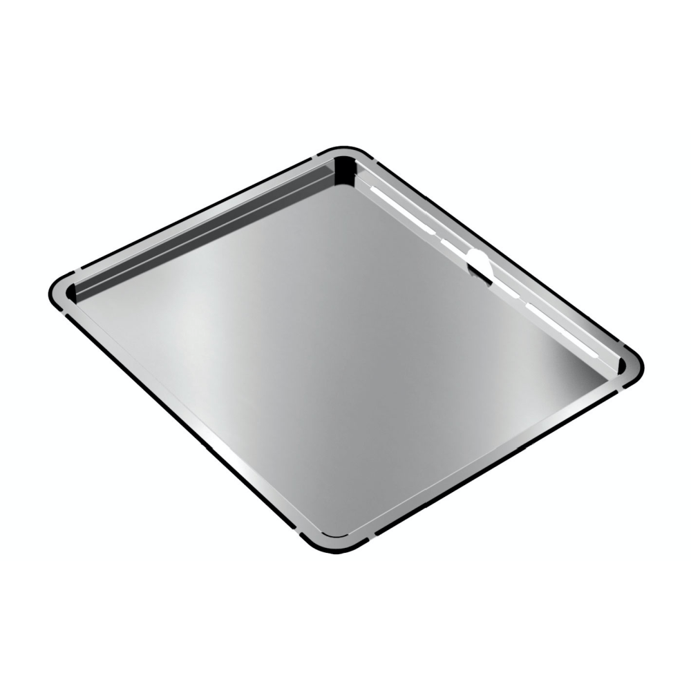 Burns and Ferrall Kitchen Accessories Burns & Ferrall Designer Stainless Steel Drainer Tray