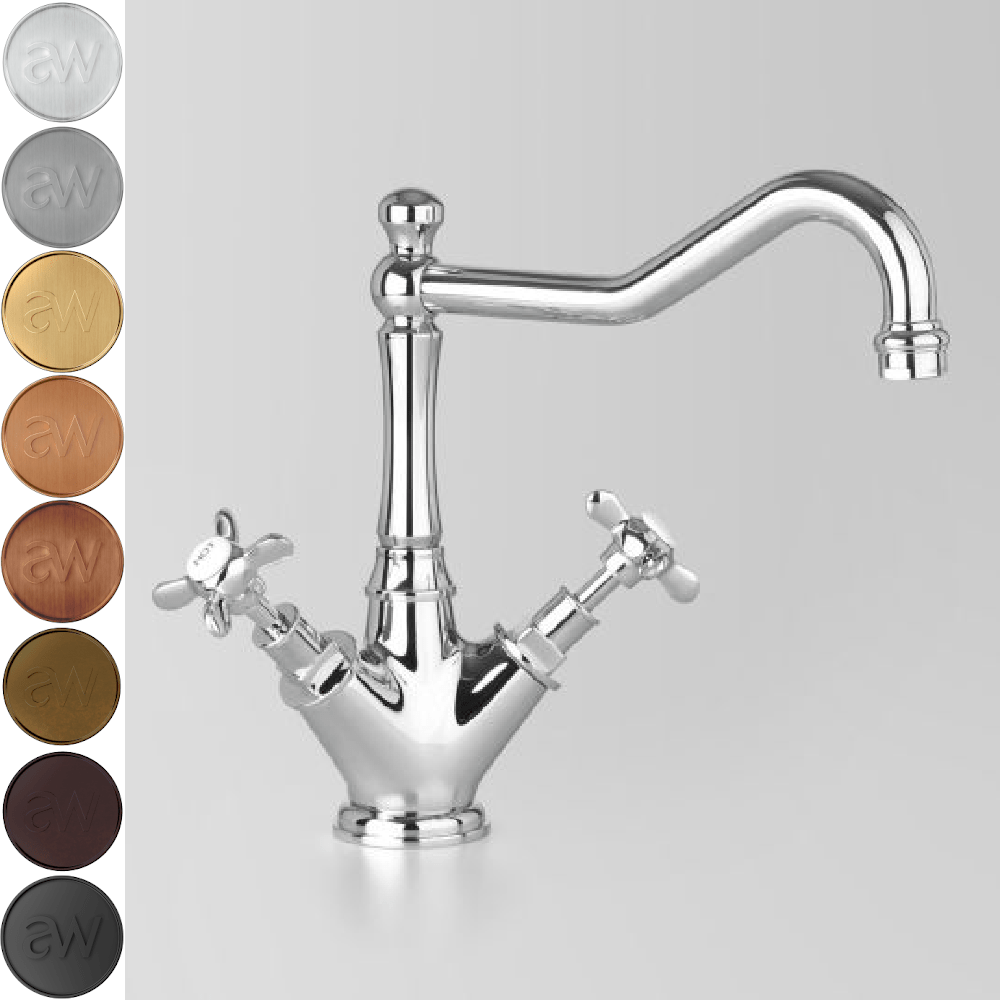 Astra Walker Kitchen Taps Astra Walker Olde English Stanmore Sink Mixer