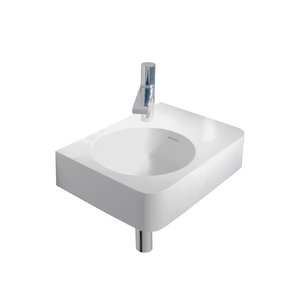 Plumbline Basins Cirque 450 Wall Basin