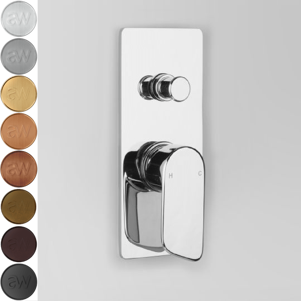 Astra Walker Wall Mixers Astra Walker Jonas Diverter Mixer