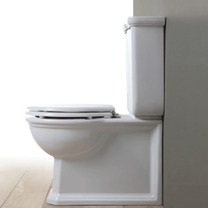 Plumbline Toilet McKinley Impero Back To Wall Toilet Suite