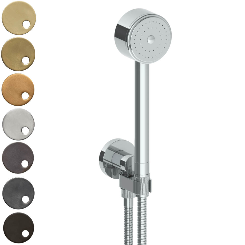 The Watermark Collection Showers Polished Chrome The Watermark Collection Sense Volume Hand Shower