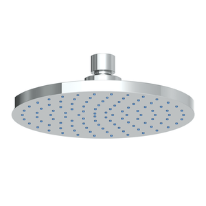 The Watermark Collection Showers Polished Chrome The Watermark Collection Sense Deluge 200mm Shower Head Only