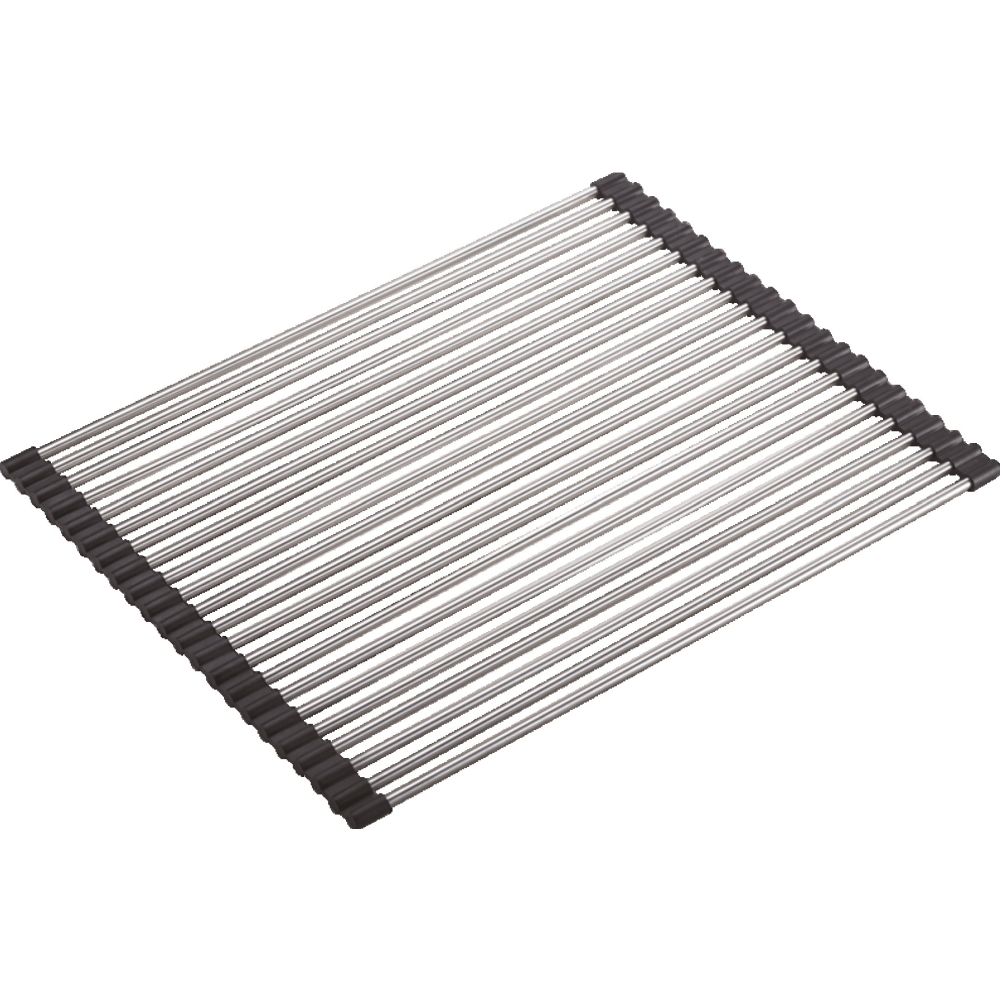 Burns and Ferrall Kitchen Accessories Burns & Ferrall Designer Stainless Steel Roller Mat