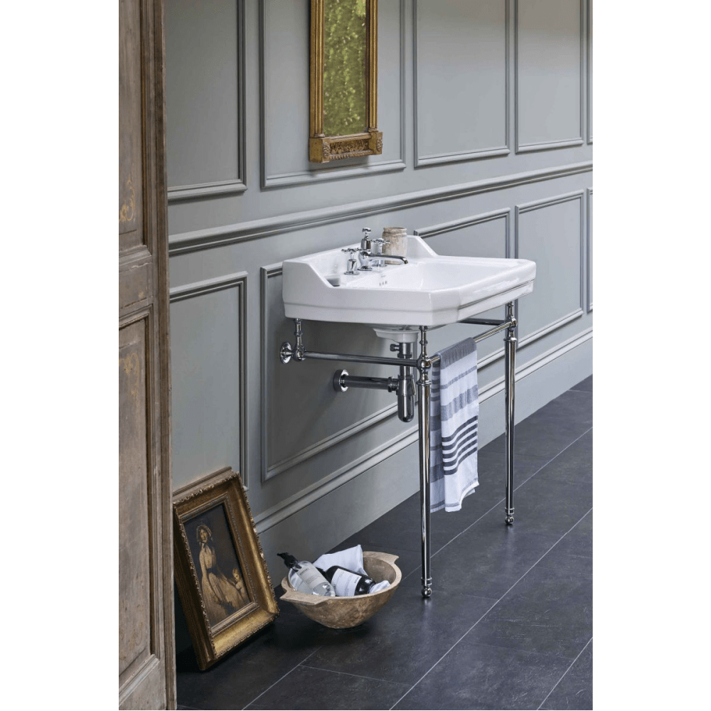 Bath & Co Basins Burlington Edwardian Rectangle 560mm Basin