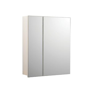 Progetto Bathroom Accessories Vista 600 Mirror Cabinet