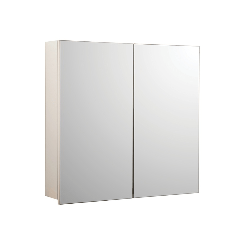 Progetto Bathroom Accessories Vista 750 Mirror Cabinet
