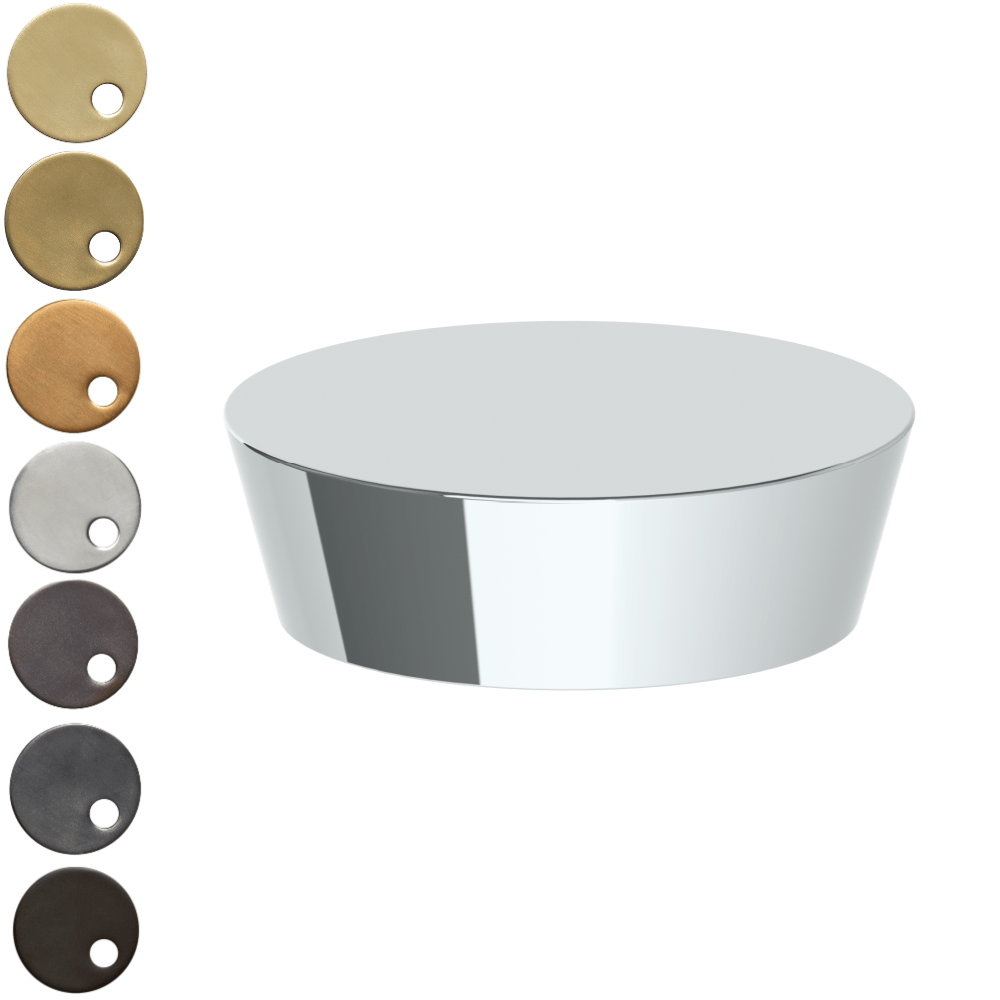 The Watermark Collection Diverter The Watermark Collection Zen Hob Mounted 2 Way Diverter