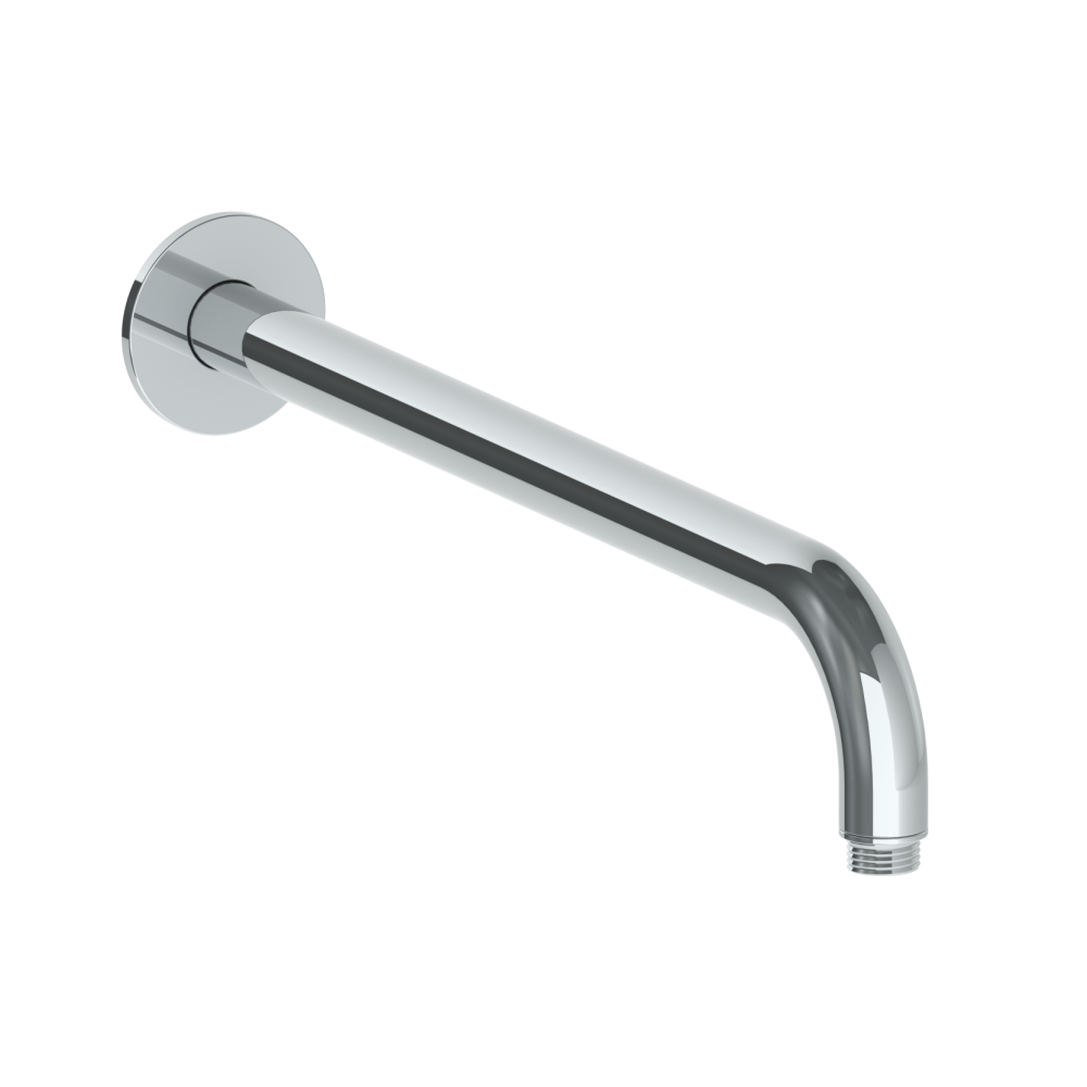The Watermark Collection Showers Polished Chrome The Watermark Collection Sense Wall Mounted Shower Arm 355mm