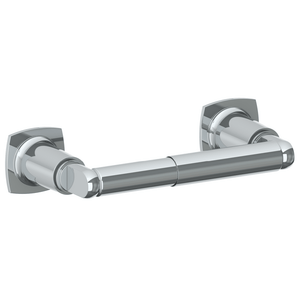 The Watermark Collection Toilet Roll Holders Polished Chrome The Watermark Collection Highline Toilet Roll Holder