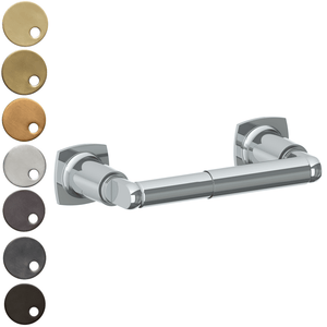 The Watermark Collection Toilet Roll Holders Polished Chrome The Watermark Collection Highline Toilet Roll Holder