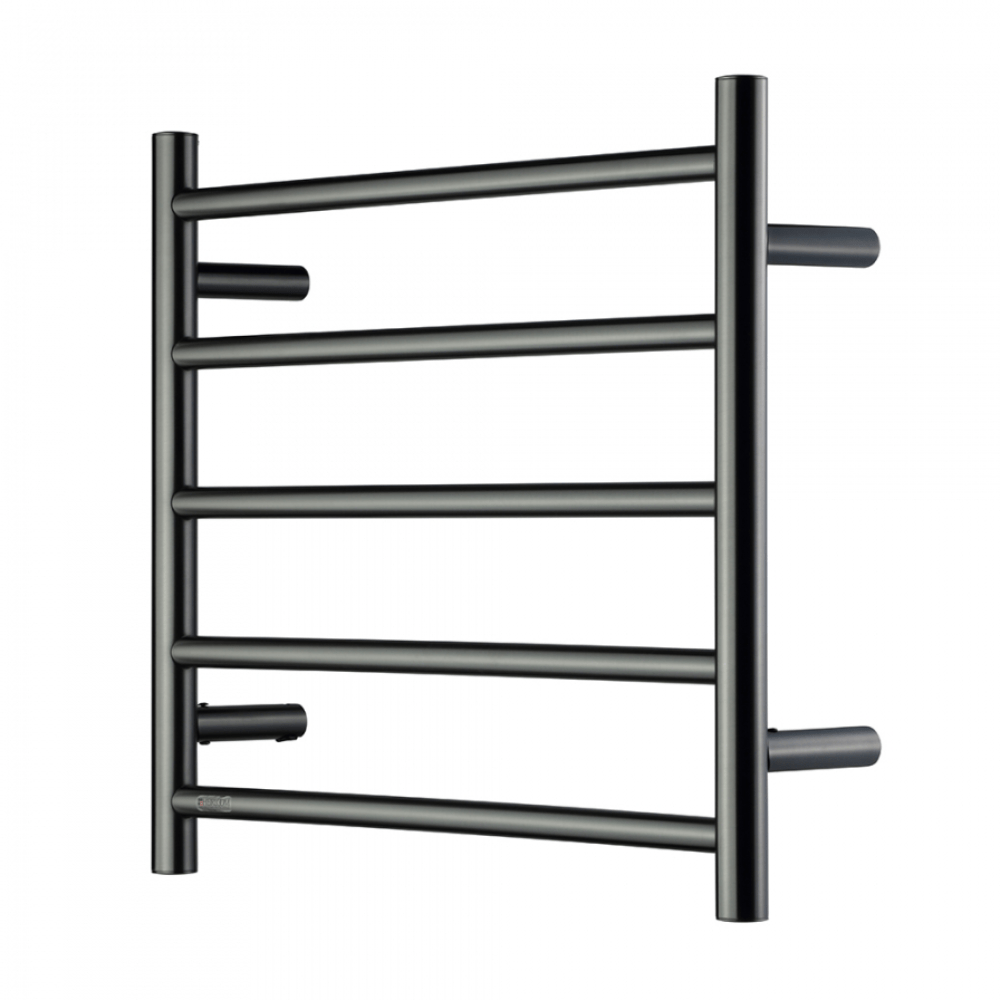 Heirloom Heated Towel Rail Heirloom Genesis 510 Heated Towel Ladder | Gunmetal