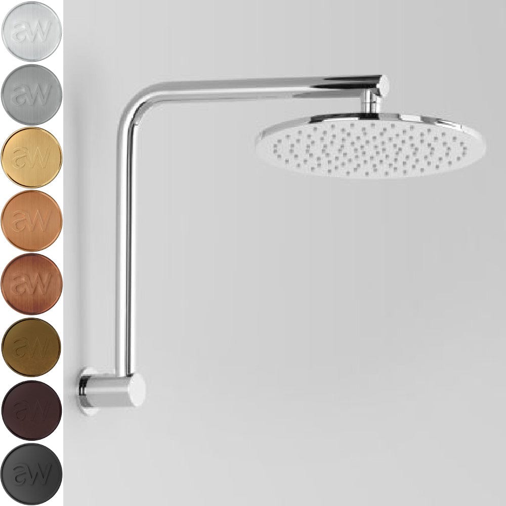 Astra Walker Showers Astra Walker Icon Wall Mounted Shower with 250mm Rose