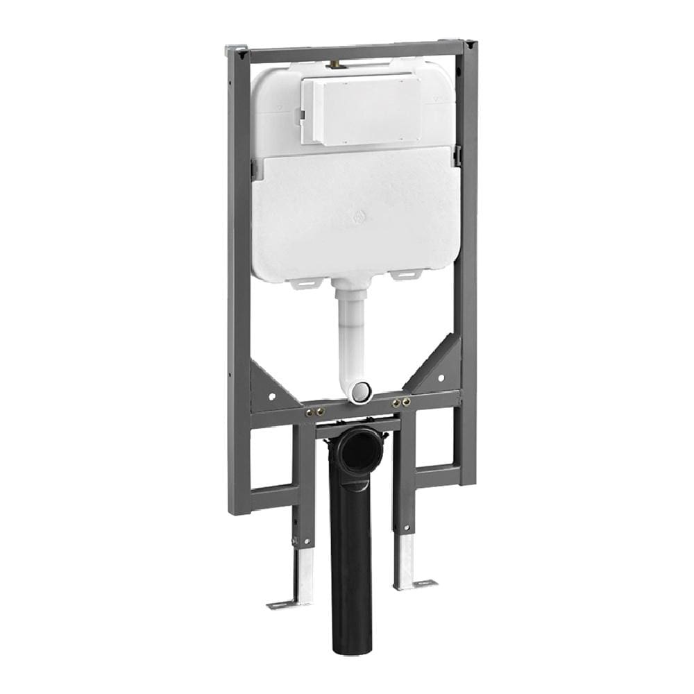 Plumbline In-Wall Cistern Speedo S20 Slim Full Frame Inwall Cistern