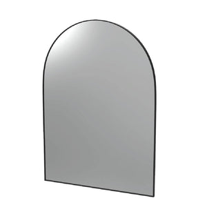 Progetto Mirrors Frame 750 Arch Mirror | Black