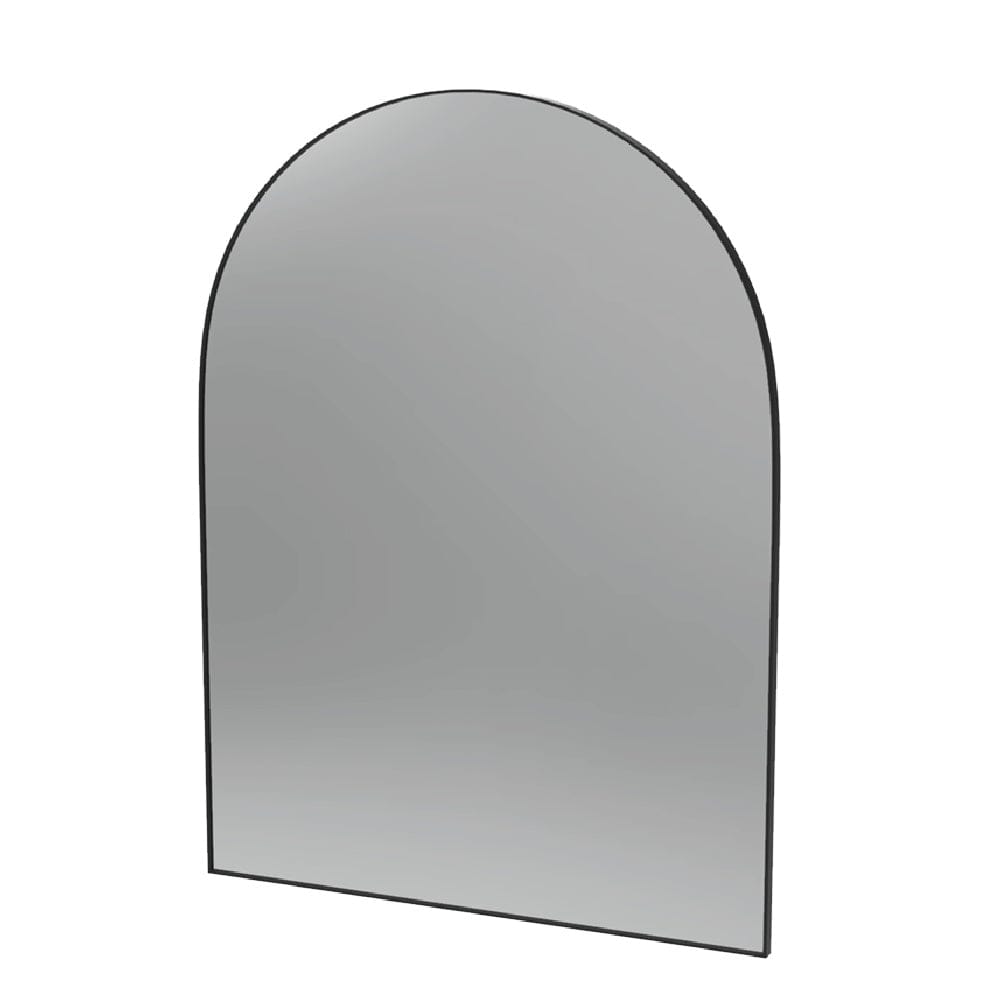 Progetto Mirrors Frame 900 Arch Mirror | Black
