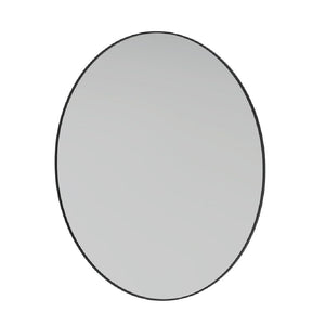 Progetto Mirrors Frame 1200 Round Mirror | Black