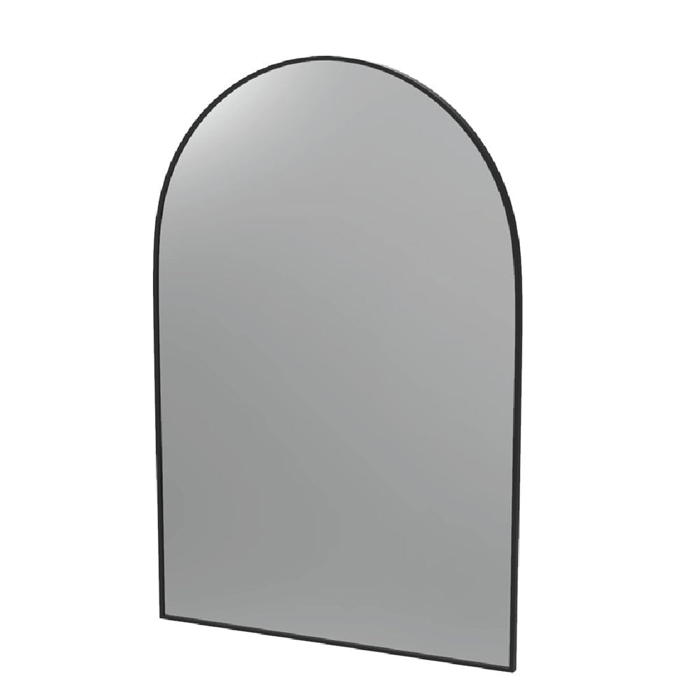 Progetto Mirrors Frame 600 Arch Mirror | Black