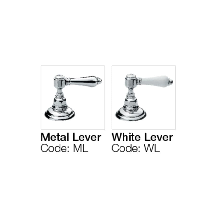 Plumbline Basin Taps Nicolazzi Regal Lever Basin Mixer