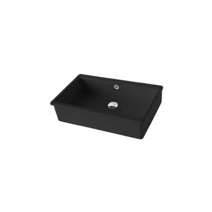 Progetto Basins Brera 61 Undermount Basin | Matte Black