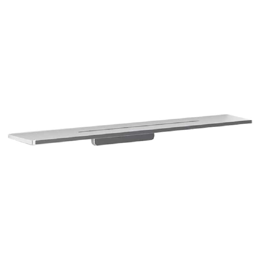 Plumbline Shelf Universal 400mm Shower Shelf with Slot