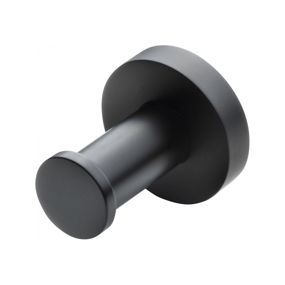 Heirloom Robe Hook Heirloom Aura Robe Hook | Black
