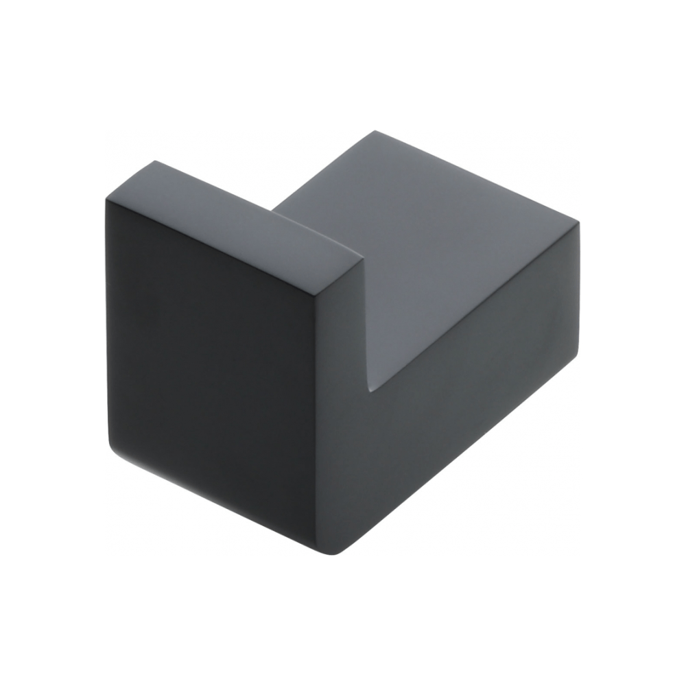 Heirloom Robe Hook Heirloom Teka Robe Hook | Black