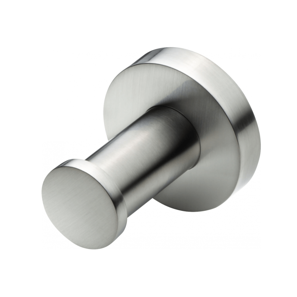 Heirloom Robe Hook Heirloom Aura Robe Hook | Brushed Nickel