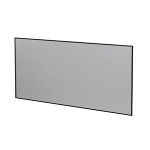 Progetto Mirrors Frame 1500 Rectangle Mirror | Black