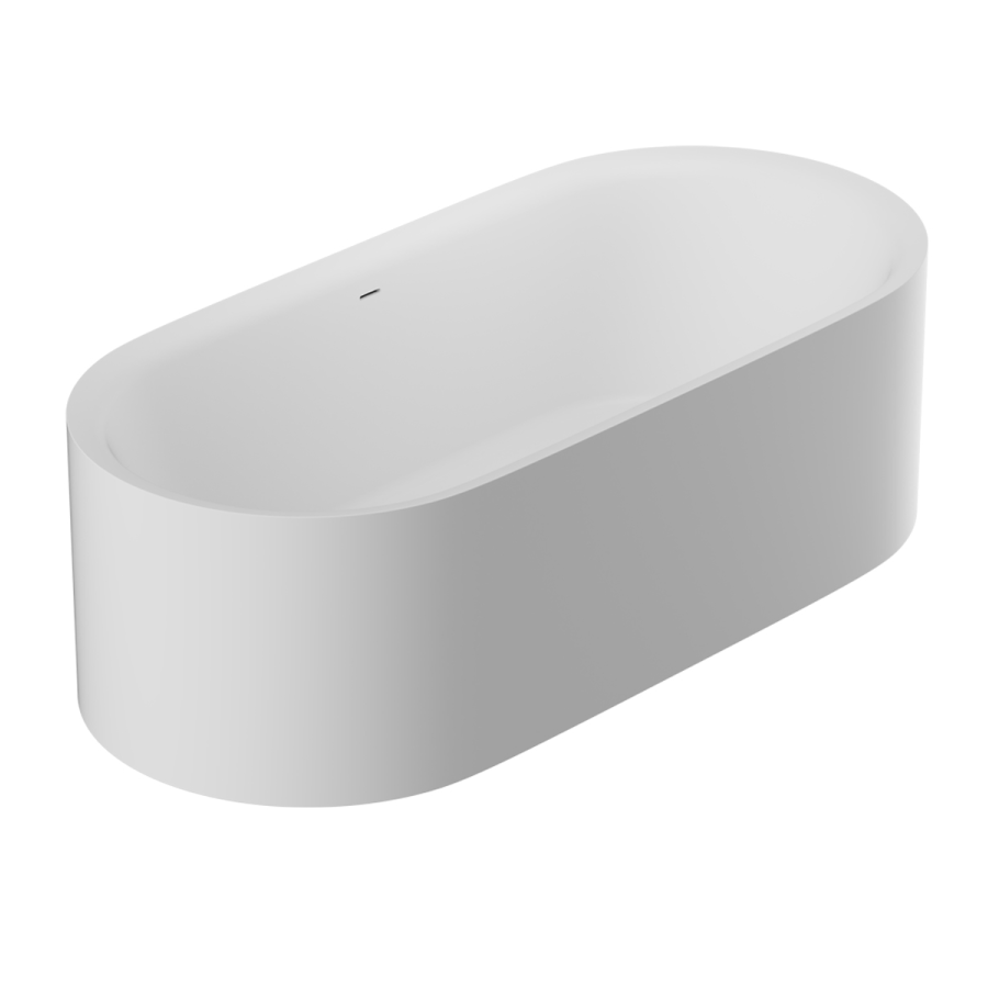 Plumbline Bath Spio 1800 Freestanding Bath