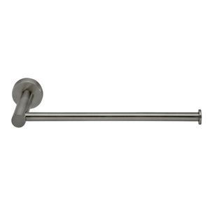 Meir Bathroom Accessories Meir Round Hand Towel Rail | Shadow