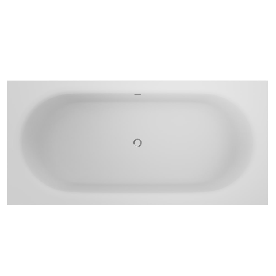 Plumbline Bath Spio 1900 Inset Bath