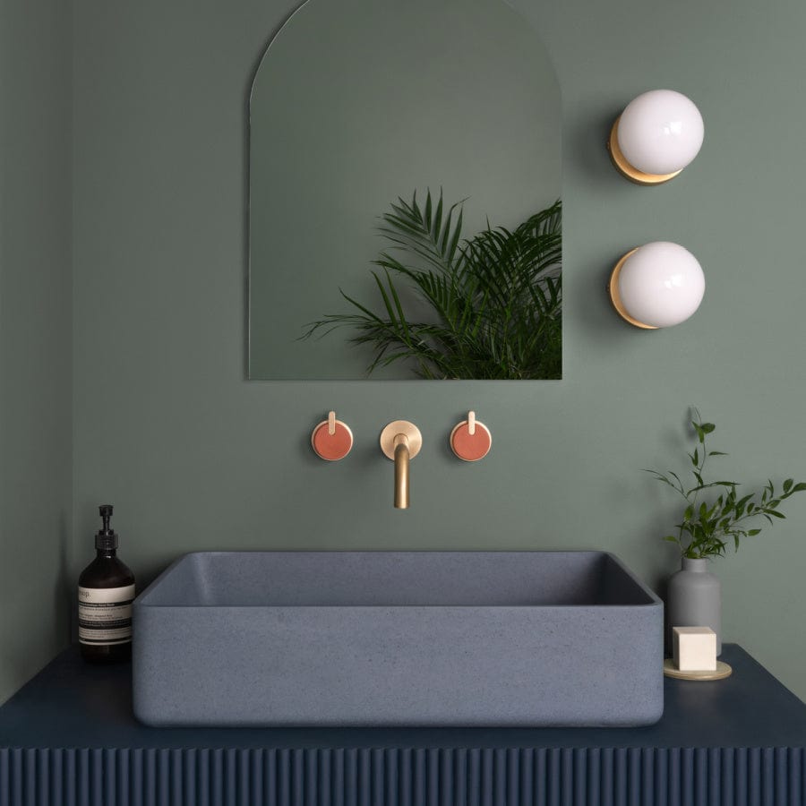 Kast Concrete Basin Kast Arla Concrete Basin