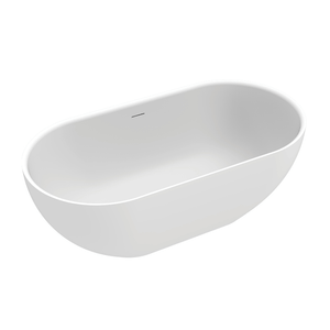 Plumbline Bath Niagara Belle Slim 1665 Freestanding Bath