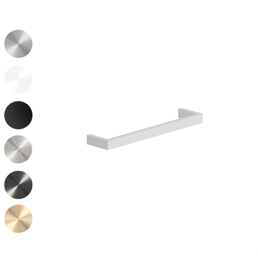 Plumbline Heated Towel Rail Avenir Cubo 45 Heated Towel Rail