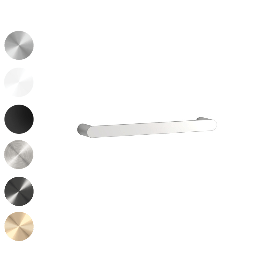 Plumbline Heated Towel Rail Avenir Verso 50 Heated Towel Rail