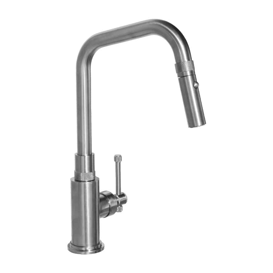 Plumbline Kitchen Taps Nicolazzi Arena Kitchen Mixer with Pull Out Spray